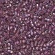 Miyuki delica kralen 11/0 - Sparkling orchid lined amethyst ab DB-1757